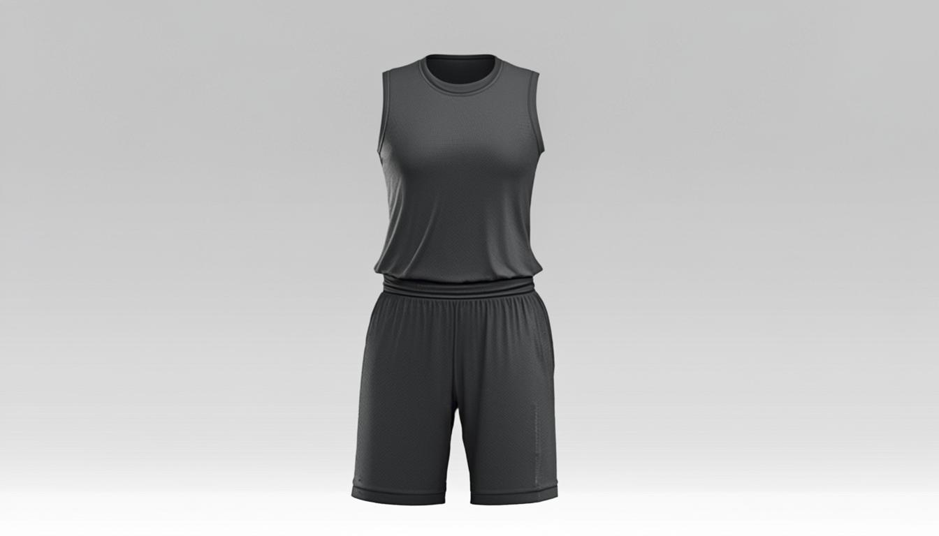 Basketball Uniforms